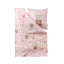 Klarborg Kaktus Bettwäsche Baby Rosa 