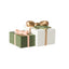 Josefine & Oliver Klarborg Wichtel mit Schlitten & Geschenk 