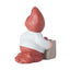 Josefine & Oliver Klarborg Wichtel mit Schlitten & Geschenk 