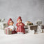 Josefine & Oliver Klarborg Wichtel mit Schlitten & Geschenk 