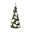 Klarborg Weihnachtsbaum mit Schnee 