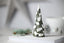 Klarborg Weihnachtsbaum mit Schnee 
