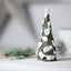 Klarborg Weihnachtsbaum mit Schnee 