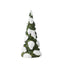 Klarborg Weihnachtsbaum Mit Schnee - Klein 